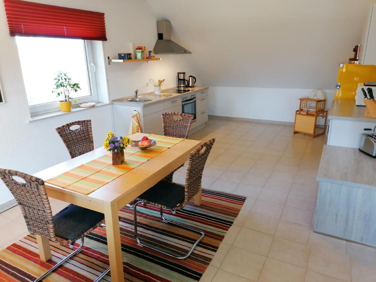 Ferienwohnung in Retgendorf am Schweriner See - ABC174 Exterior foto