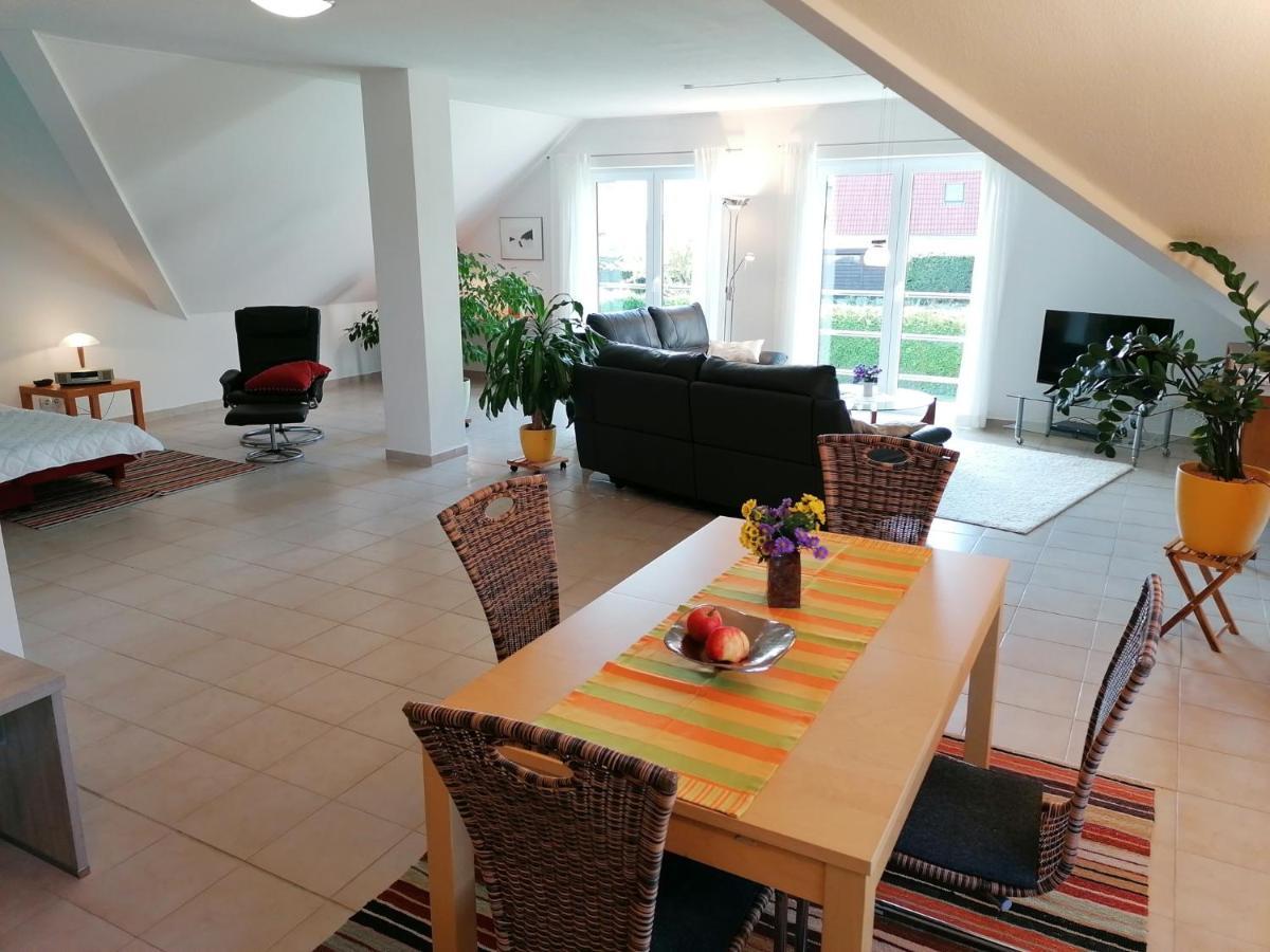 Ferienwohnung in Retgendorf am Schweriner See - ABC174 Exterior foto