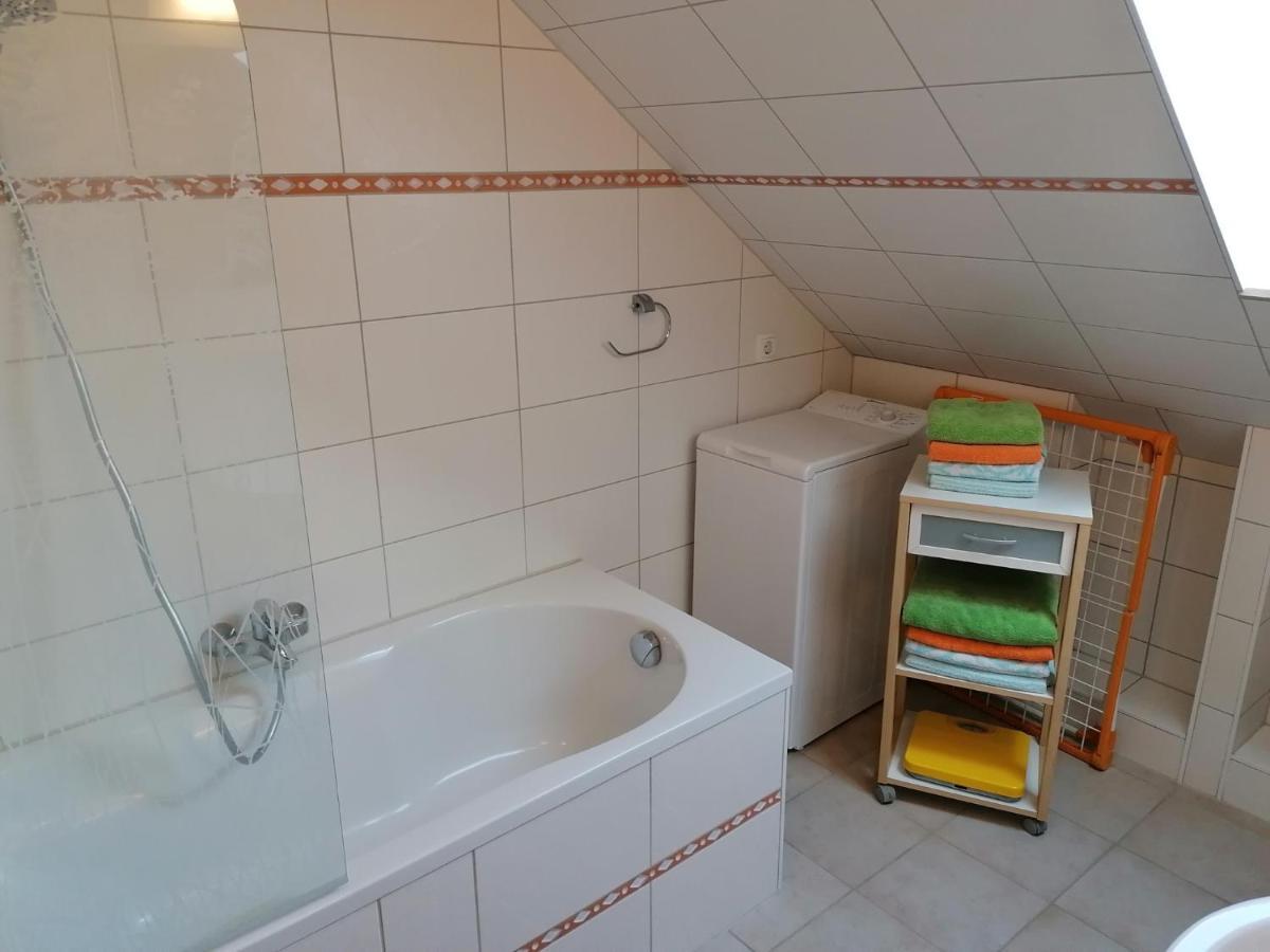Ferienwohnung in Retgendorf am Schweriner See - ABC174 Exterior foto